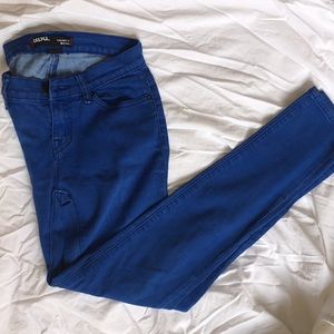BDG royal blue jeans